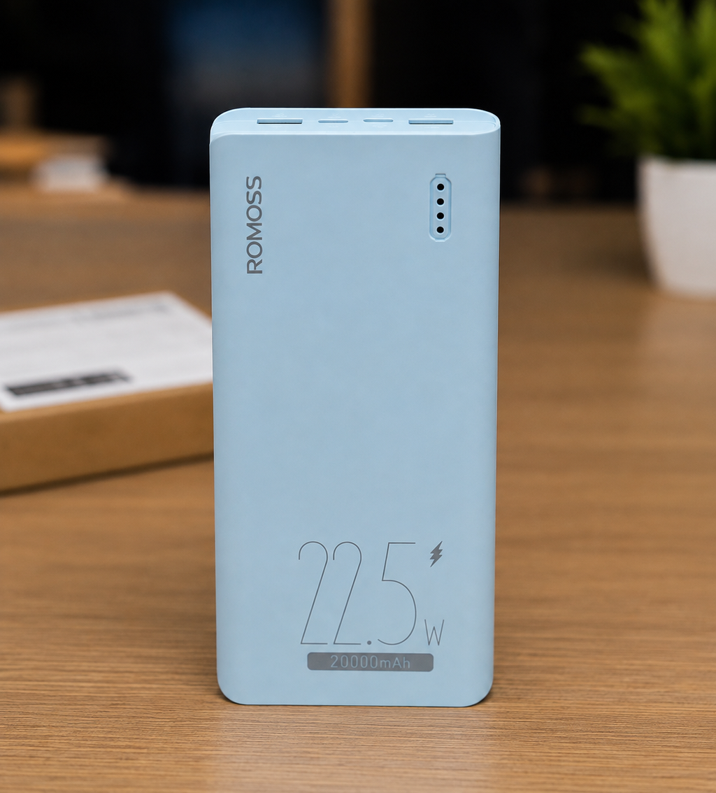 20000mAh Fast Charging Power Bank | Universal Mobile Charger