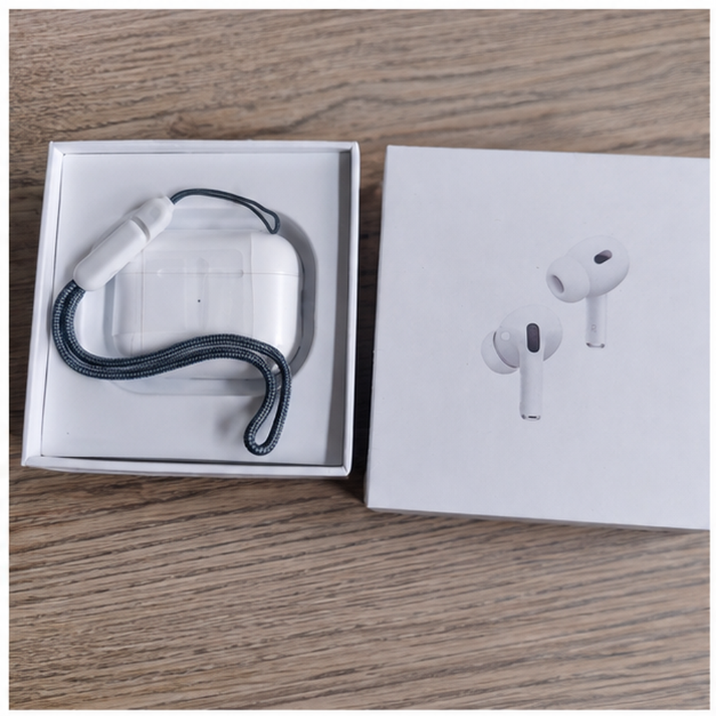 Premium TWS Wireless Earbuds with Charging Case