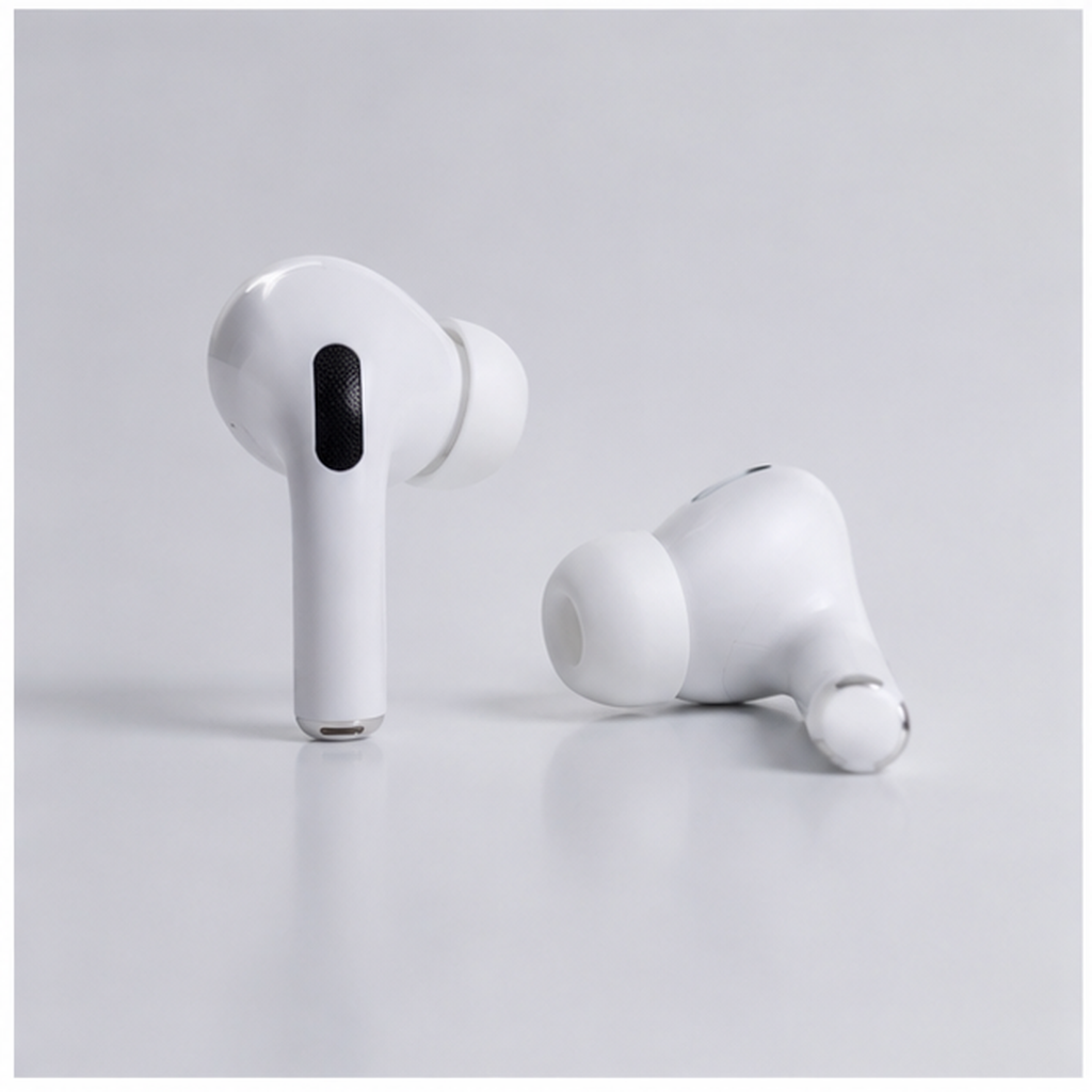 Premium TWS Wireless Earbuds with Charging Case